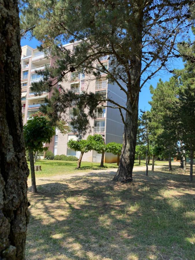 Apartament Chez Tibe Arcachon Zewnętrze zdjęcie