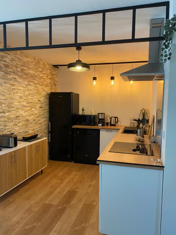 Apartament Chez Tibe Arcachon Zewnętrze zdjęcie