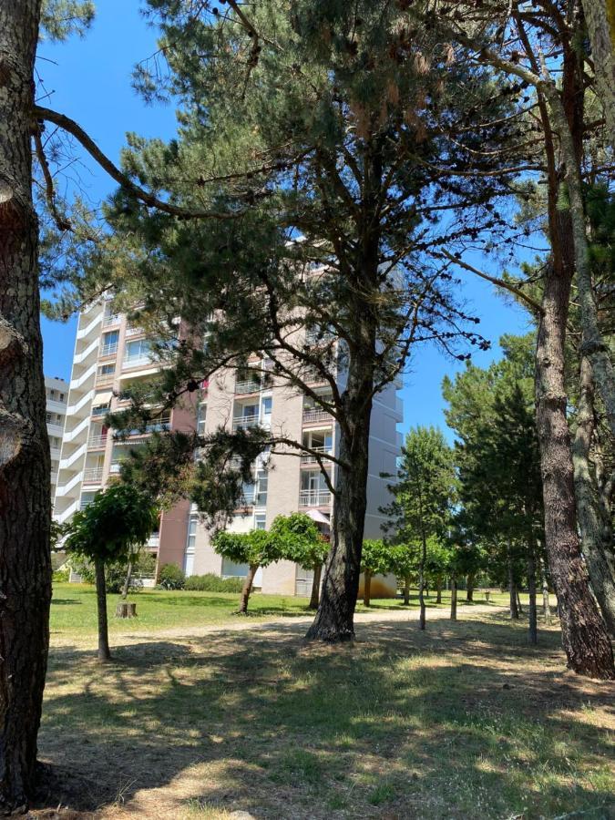 Apartament Chez Tibe Arcachon Zewnętrze zdjęcie