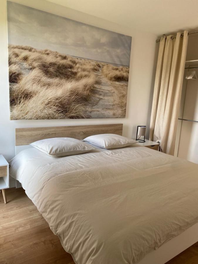 Apartament Chez Tibe Arcachon Zewnętrze zdjęcie