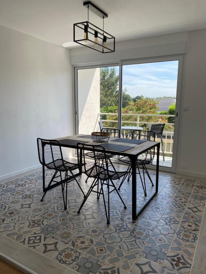 Apartament Chez Tibe Arcachon Zewnętrze zdjęcie