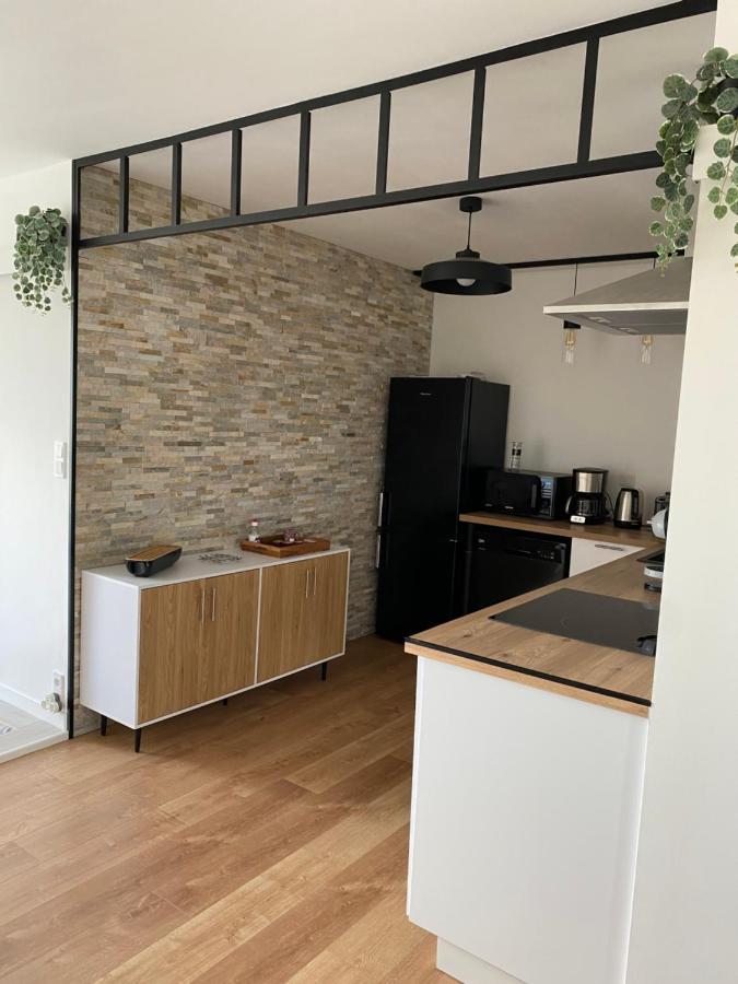 Apartament Chez Tibe Arcachon Zewnętrze zdjęcie