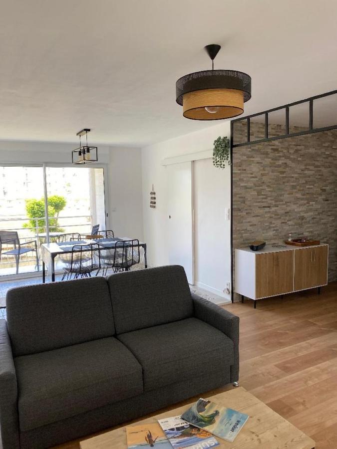 Apartament Chez Tibe Arcachon Zewnętrze zdjęcie