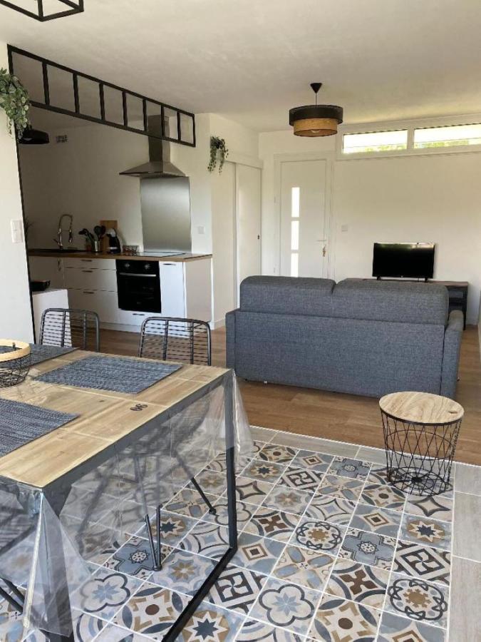 Apartament Chez Tibe Arcachon Zewnętrze zdjęcie