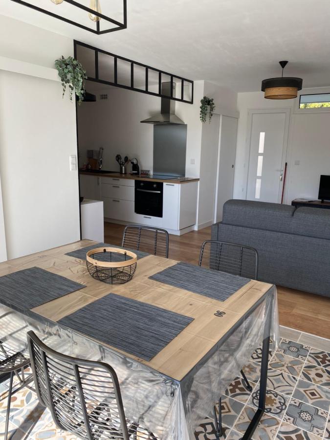 Apartament Chez Tibe Arcachon Zewnętrze zdjęcie