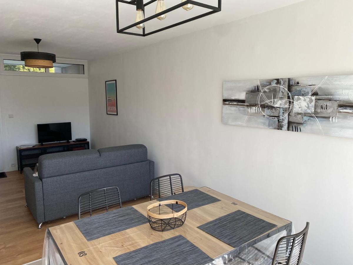 Apartament Chez Tibe Arcachon Zewnętrze zdjęcie