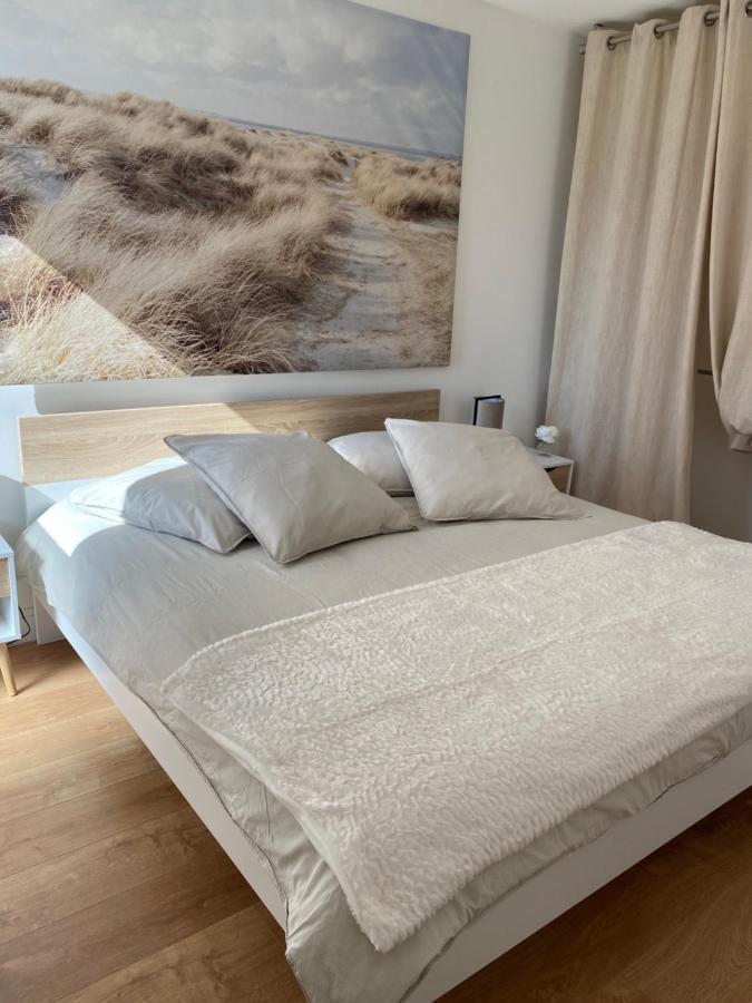 Apartament Chez Tibe Arcachon Zewnętrze zdjęcie