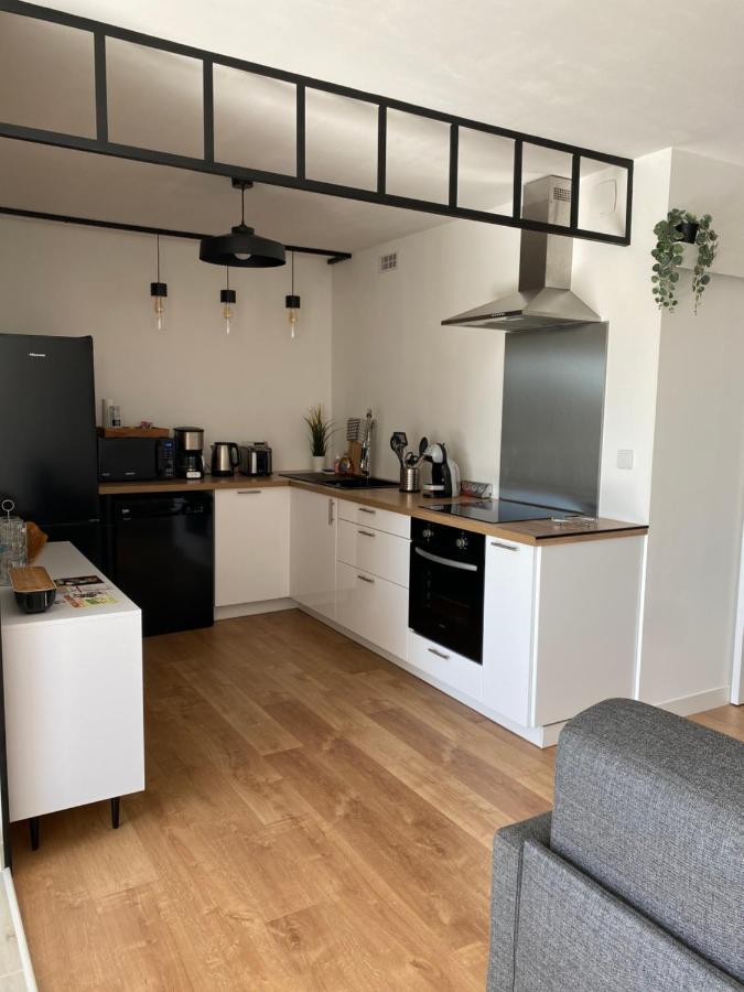 Apartament Chez Tibe Arcachon Zewnętrze zdjęcie