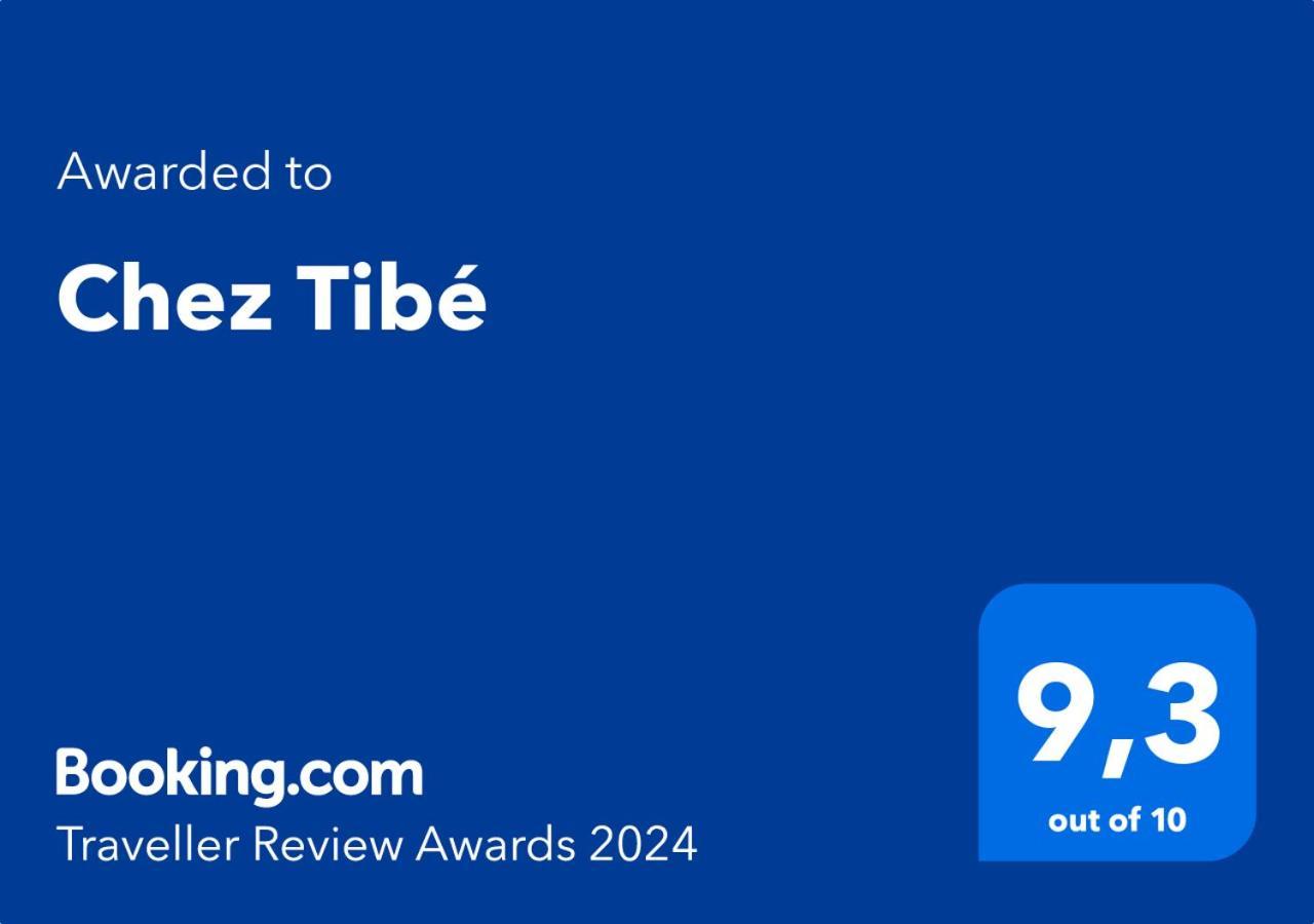 Apartament Chez Tibe Arcachon Zewnętrze zdjęcie